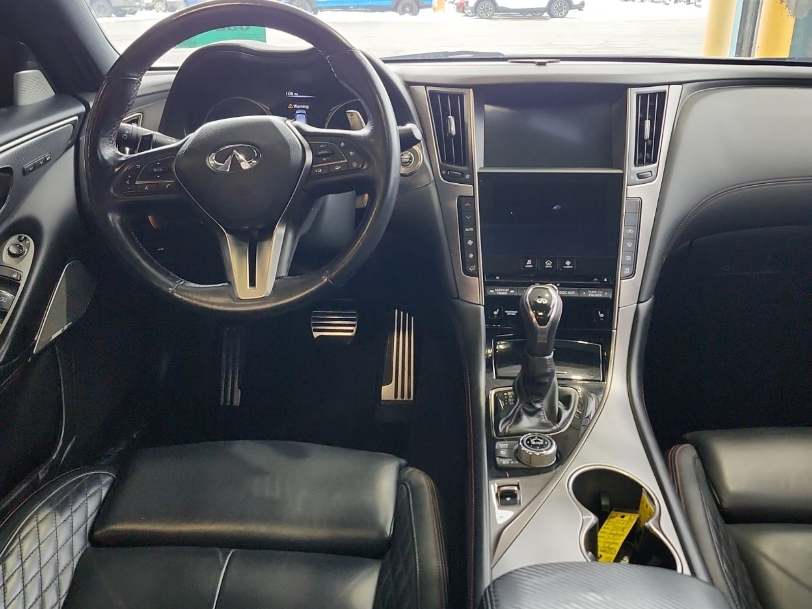 Infiniti Q50 S| CARFAX| PANORAMA| 2 КЛЮЧА| БЕЗ ИНЦИДЕНТИ - изображение 6