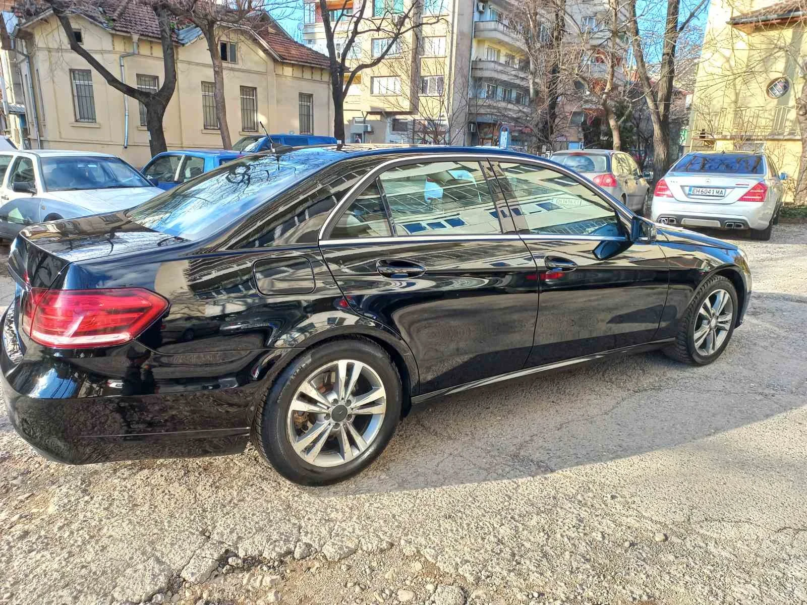 Mercedes-Benz E 200 | Mobile.bg � ����������� 1