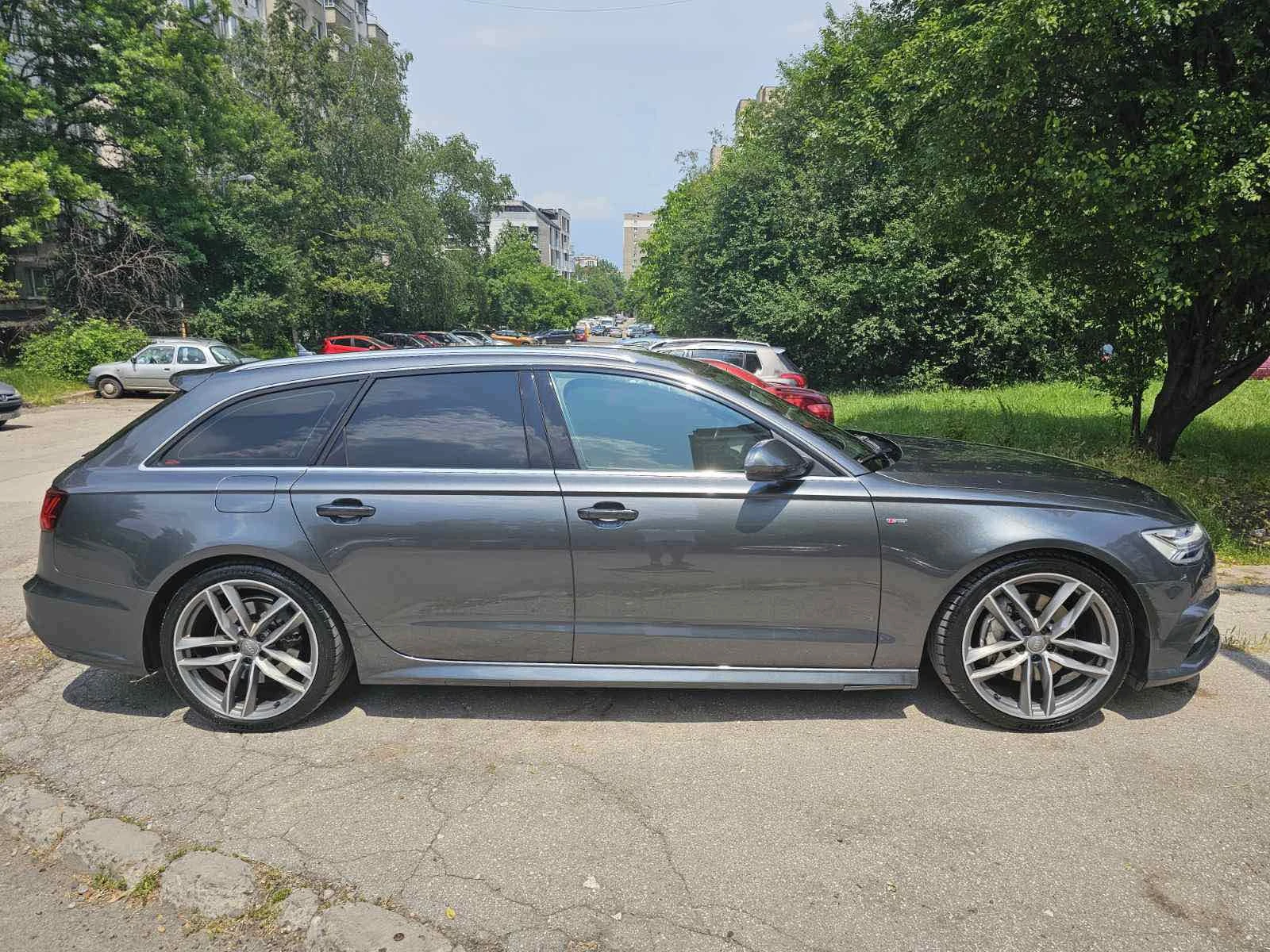 Audi A6 �6 / 3.0TDI Facelift-Matrix LED | Mobile.bg � ����������� 12