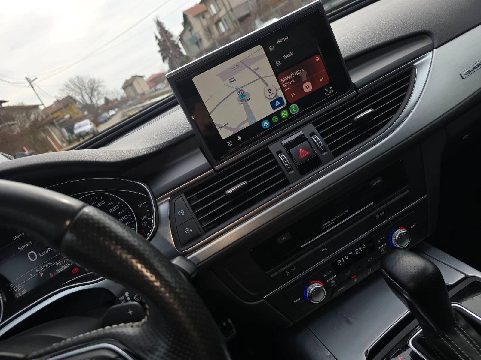 Audi A6 А6 / 3.0TDI Facelift-Matrix LED - изображение 8