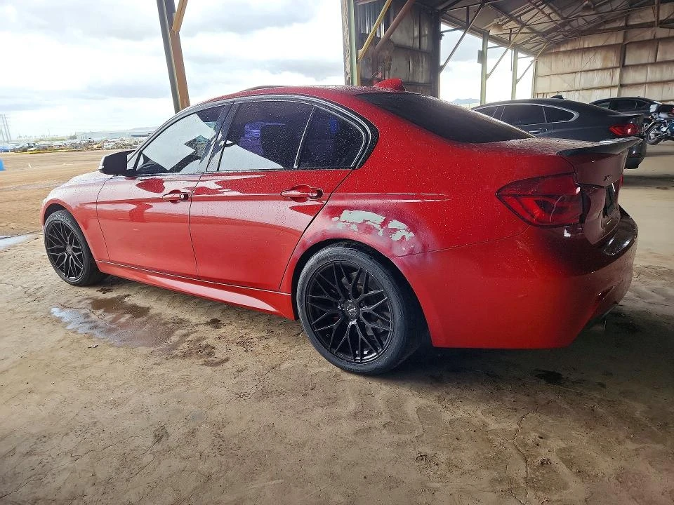 BMW 340 2016 BMW 340 XI - изображение 6