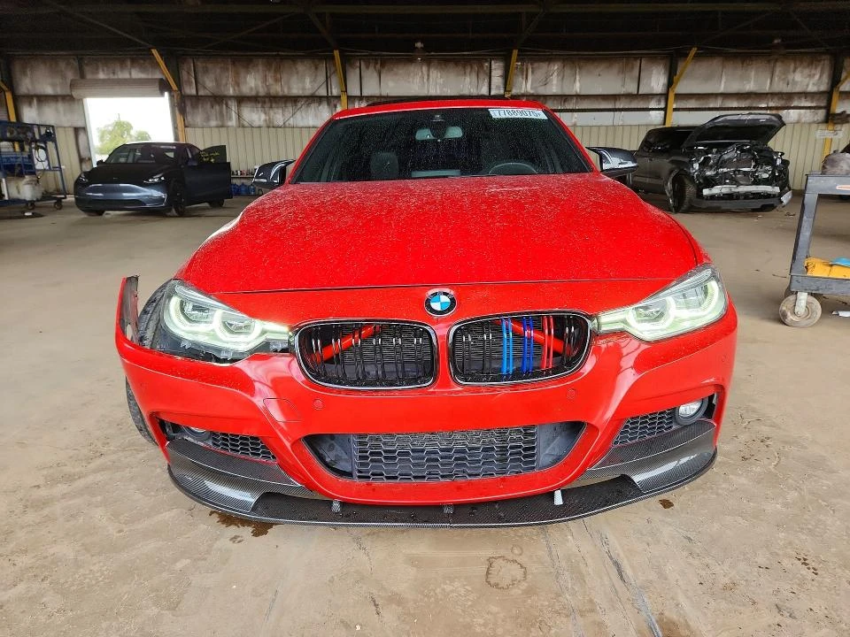 BMW 340 2016 BMW 340 XI - изображение 2