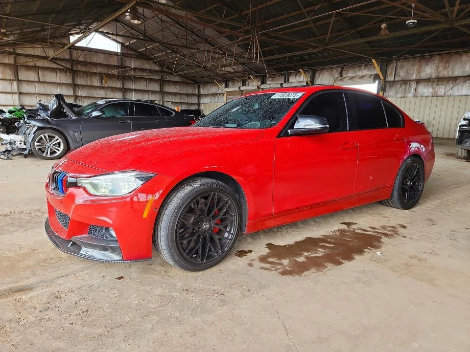 BMW 340 2016 BMW 340 XI | Auto.bg — изображение 1