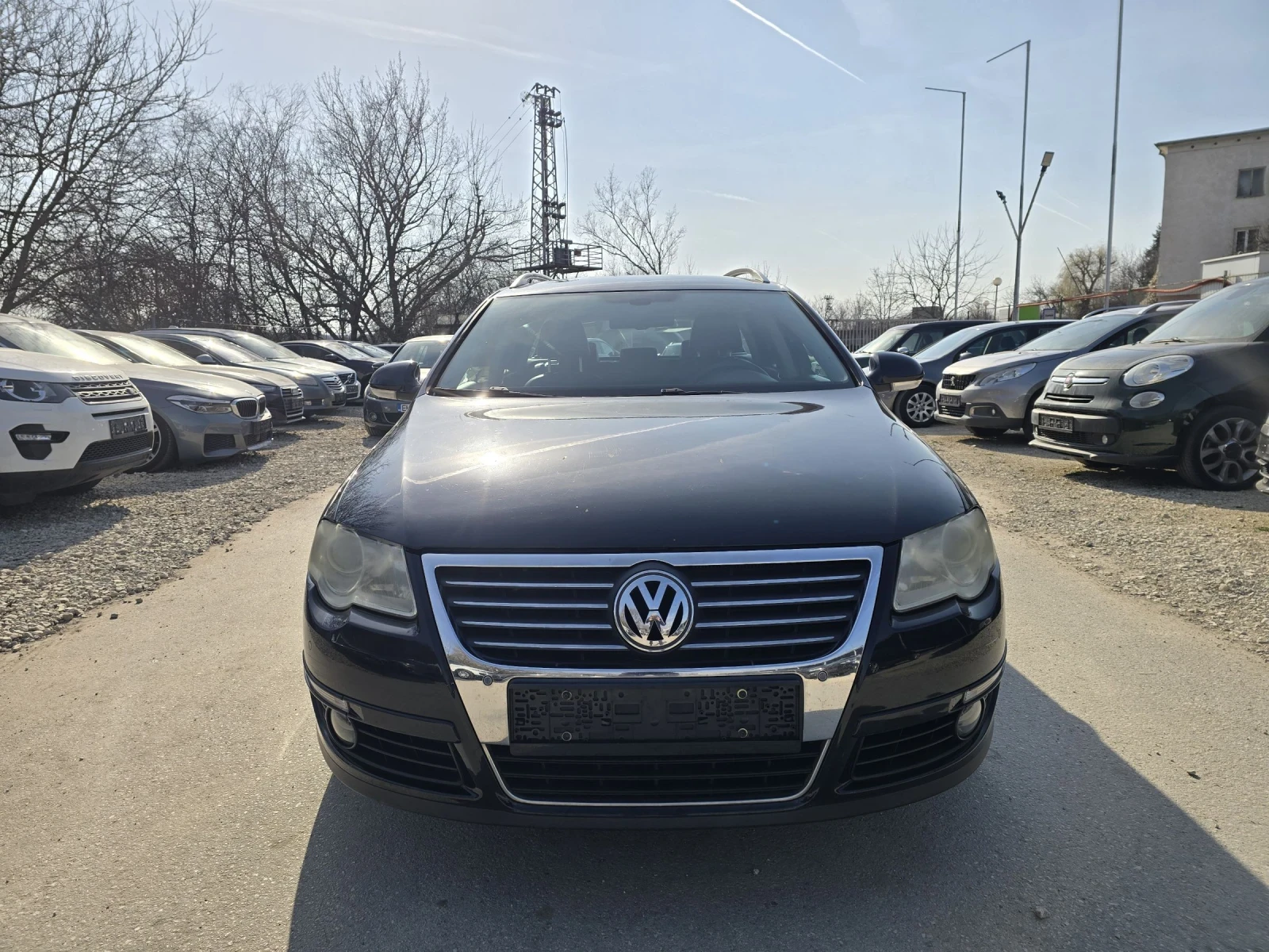 VW Passat 2.0TDI 140к.с Business , снимка 5 - Автомобили и джипове - 53885869