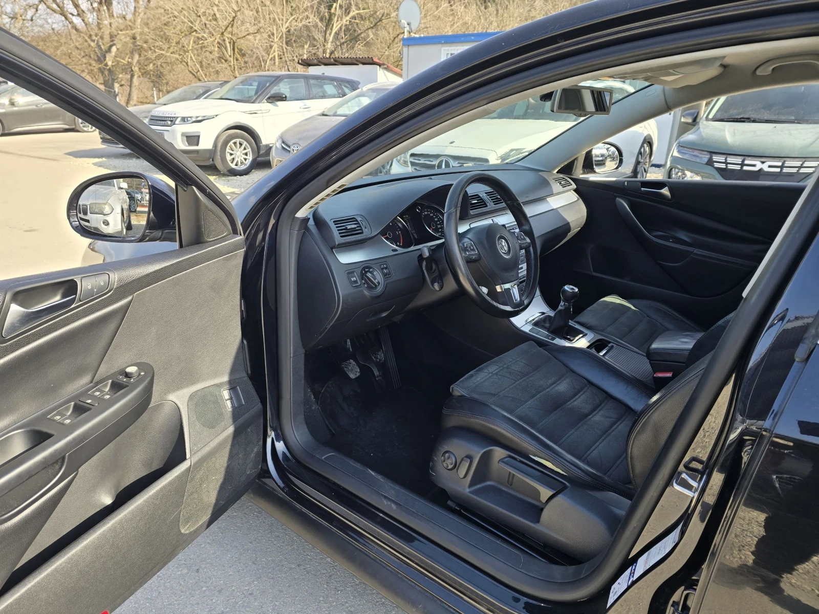 VW Passat 2.0TDI 140к.с Business , снимка 10 - Автомобили и джипове - 53885869
