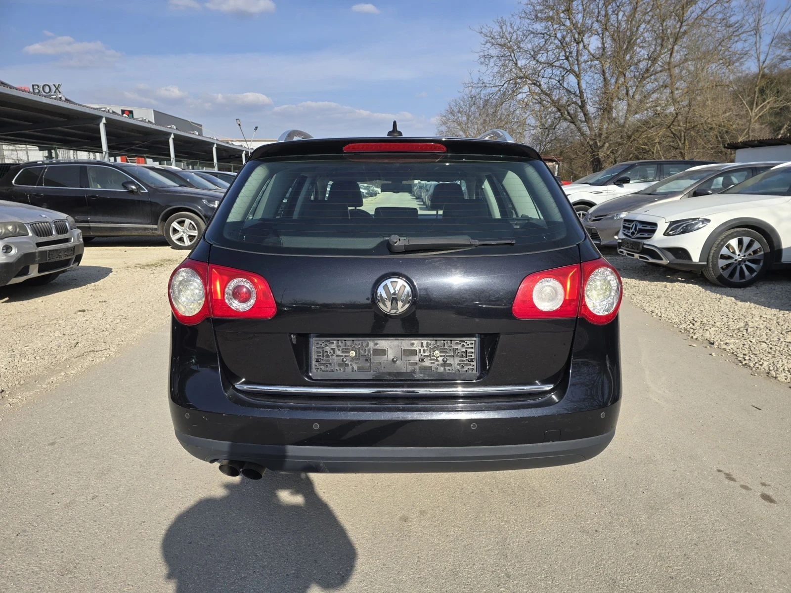 VW Passat 2.0TDI 140к.с Business , снимка 6 - Автомобили и джипове - 53885869