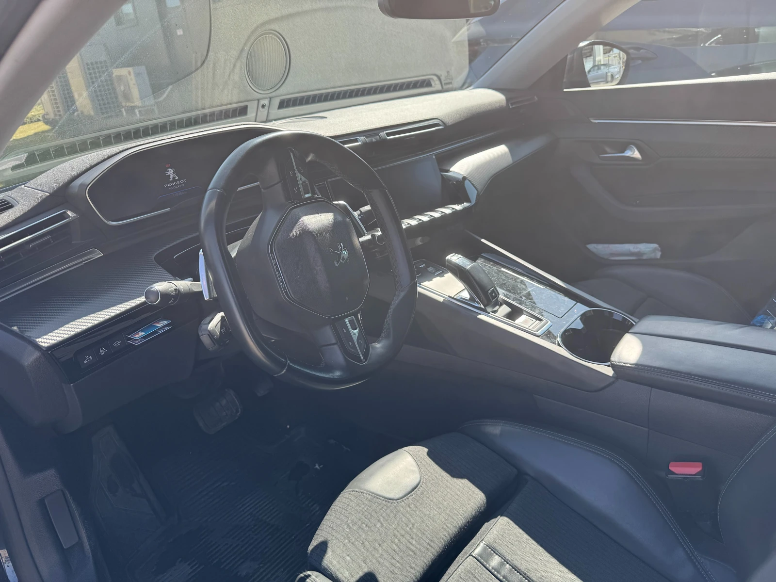 Peugeot 508 ШИБИДАХ, снимка 5 - Автомобили и джипове - 53908449