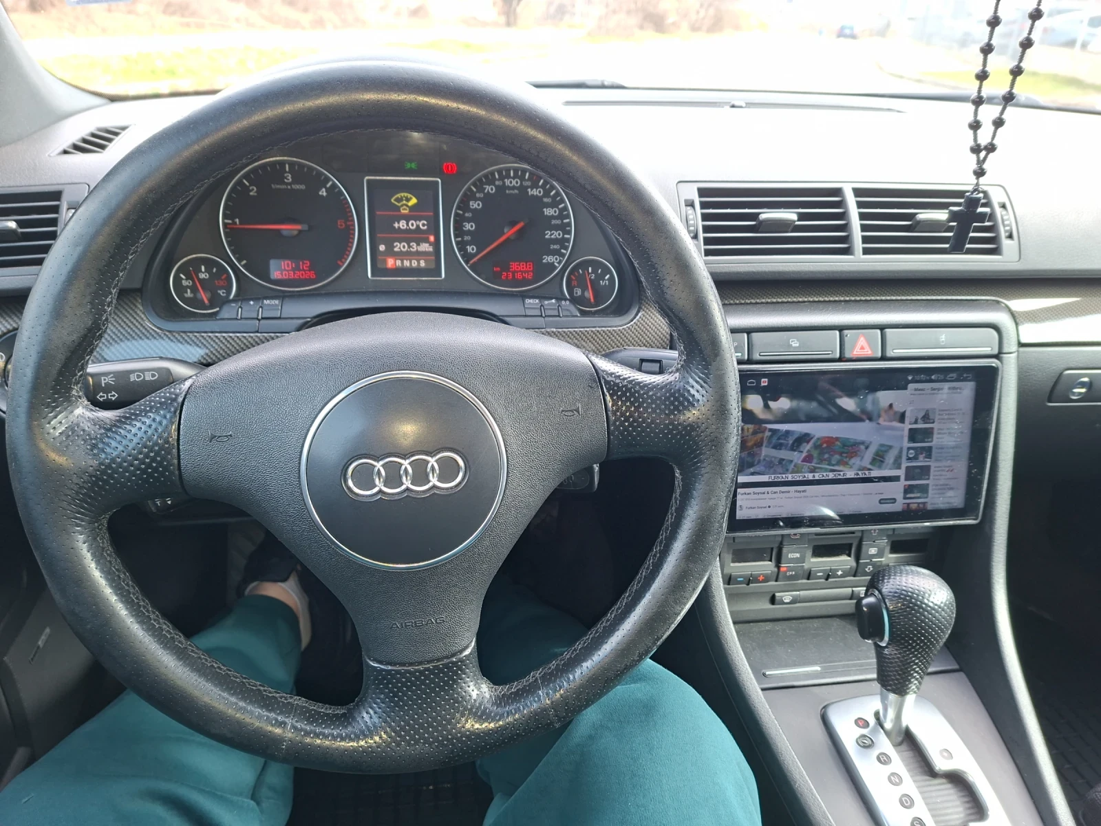 Audi A4, снимка 10 - Автомобили и джипове - 53896335