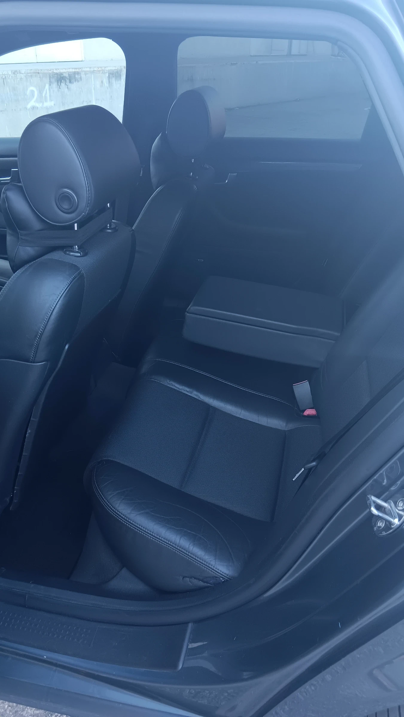 Audi A4, снимка 17 - Автомобили и джипове - 53896335