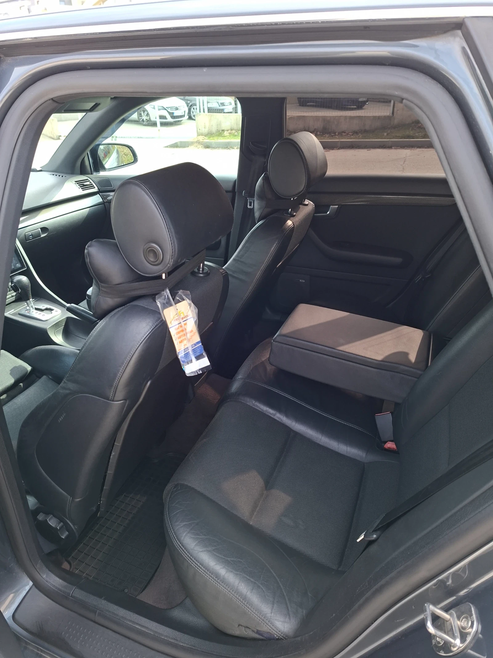 Audi A4, снимка 5 - Автомобили и джипове - 53896335