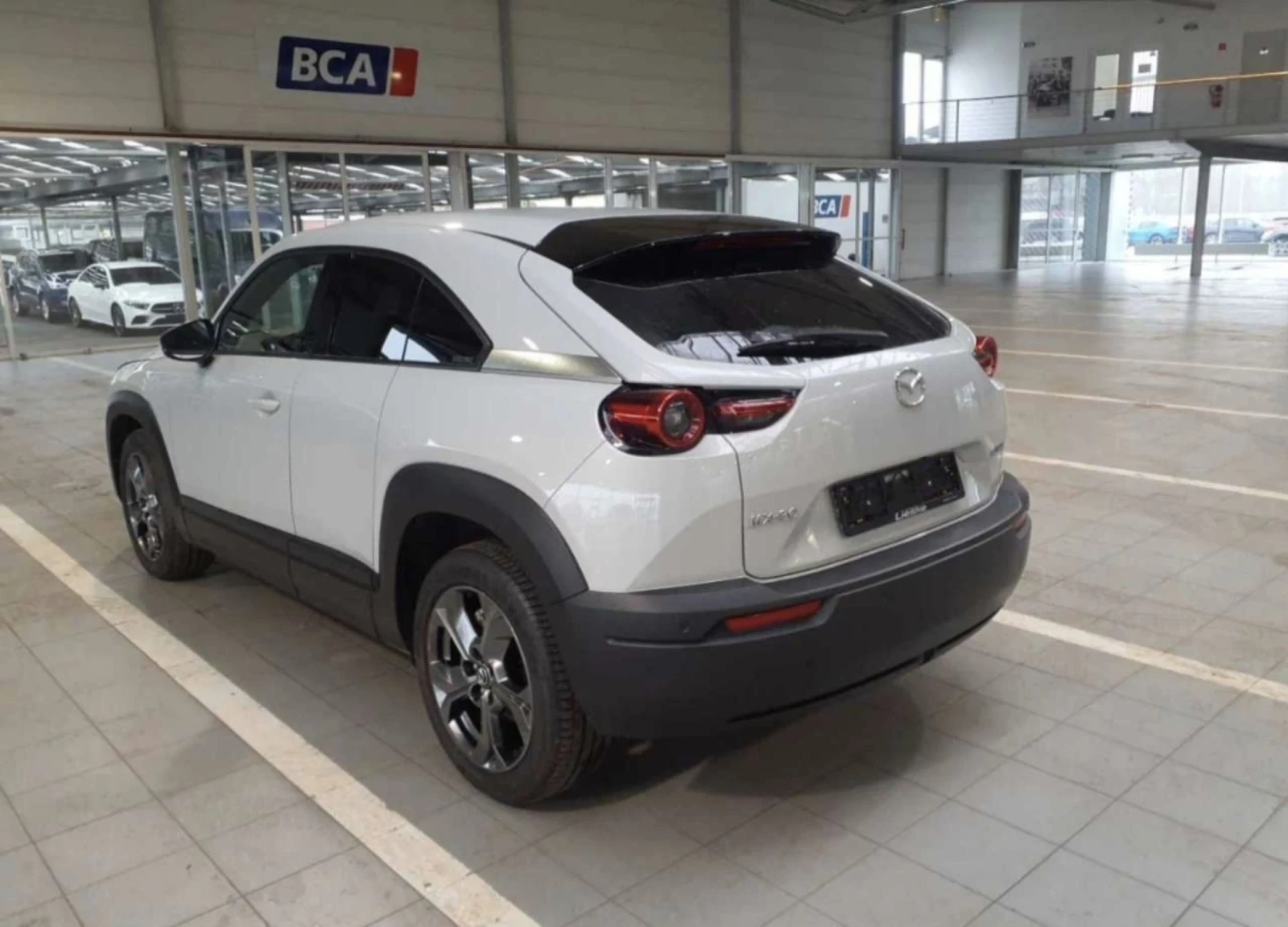Mazda MX-30 EV 15K КМ РЕАЛНИ. НОВ ВНОС - ГЕРМАНИЯ, снимка 3 - Автомобили и джипове - 53967340