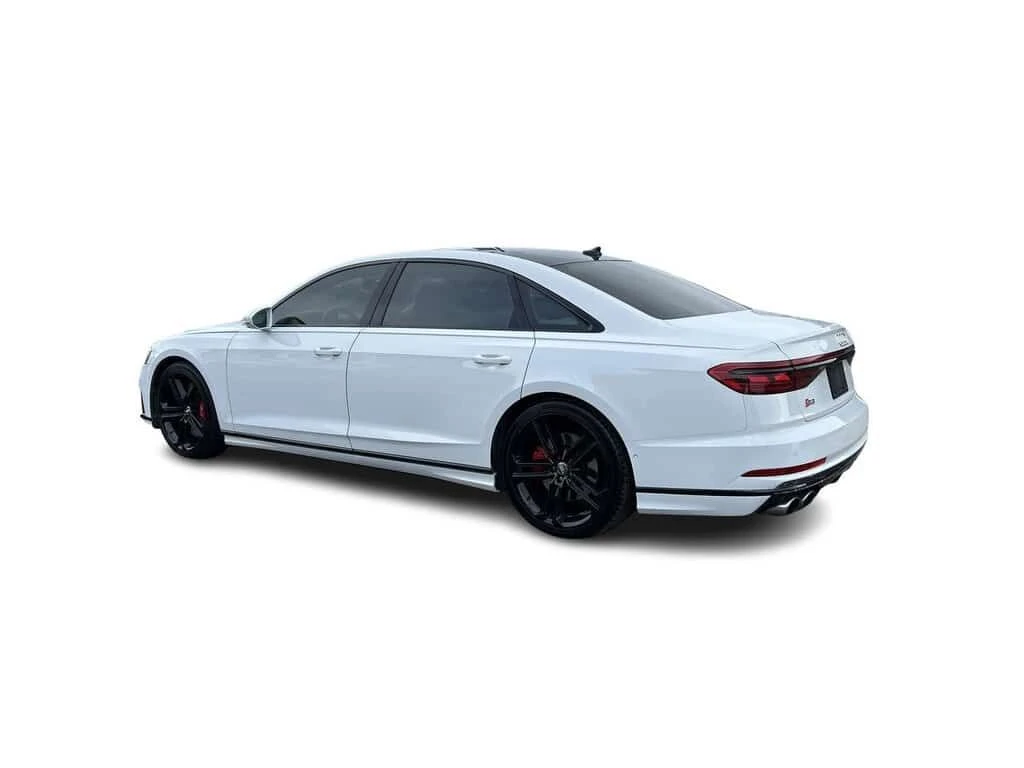 Audi S8 * RARE LWB MUST SEE! SUEDE HEADLINER * CARFAX * ЦЕ, снимка 10 - Автомобили и джипове - 53975119