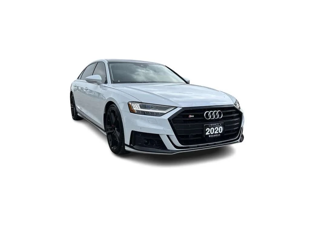 Audi S8 * RARE LWB MUST SEE! SUEDE HEADLINER * CARFAX * ЦЕ, снимка 4 - Автомобили и джипове - 53975119