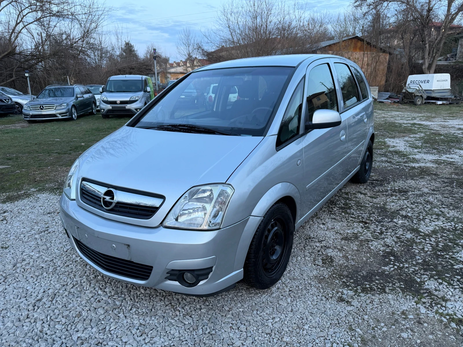 Opel Meriva 1.7 CDTI / FACELIFT / KLIMA