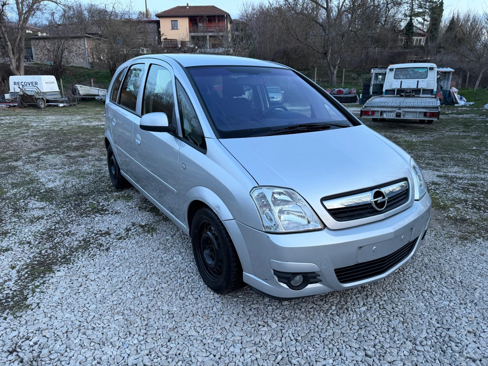 Opel Meriva 1.7 CDTI / FACELIFT / KLIMA, снимка 3 - Автомобили и джипове - 53978265