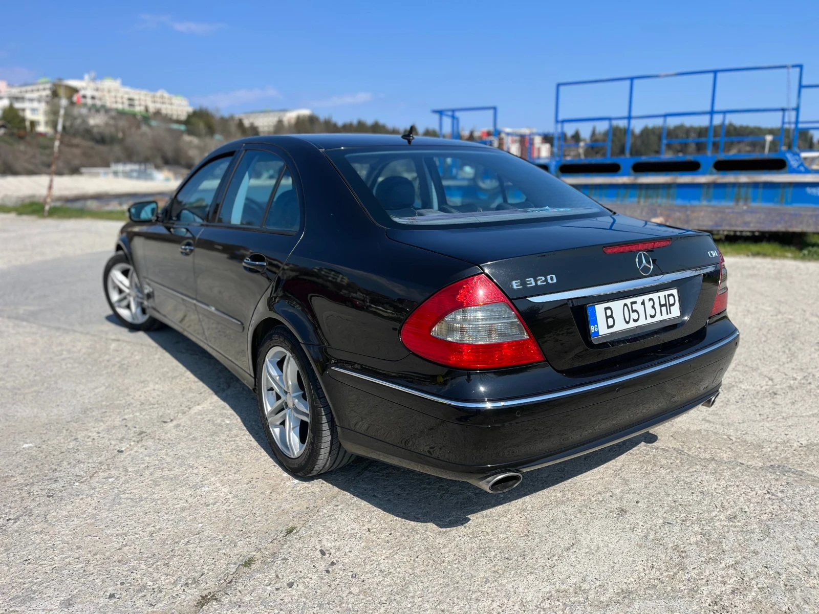 Mercedes-Benz E 320 3000, снимка 3 - Автомобили и джипове - 54161316