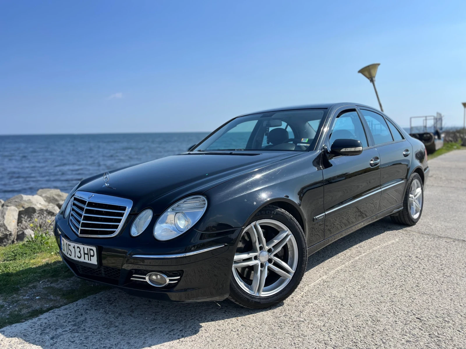 Mercedes-Benz E 320 3000 | Auto.bg — изображение 1