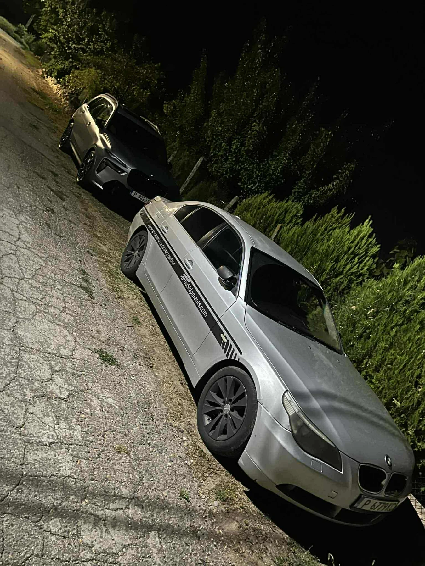 BMW 530, снимка 12 - Автомобили и джипове - 54195227