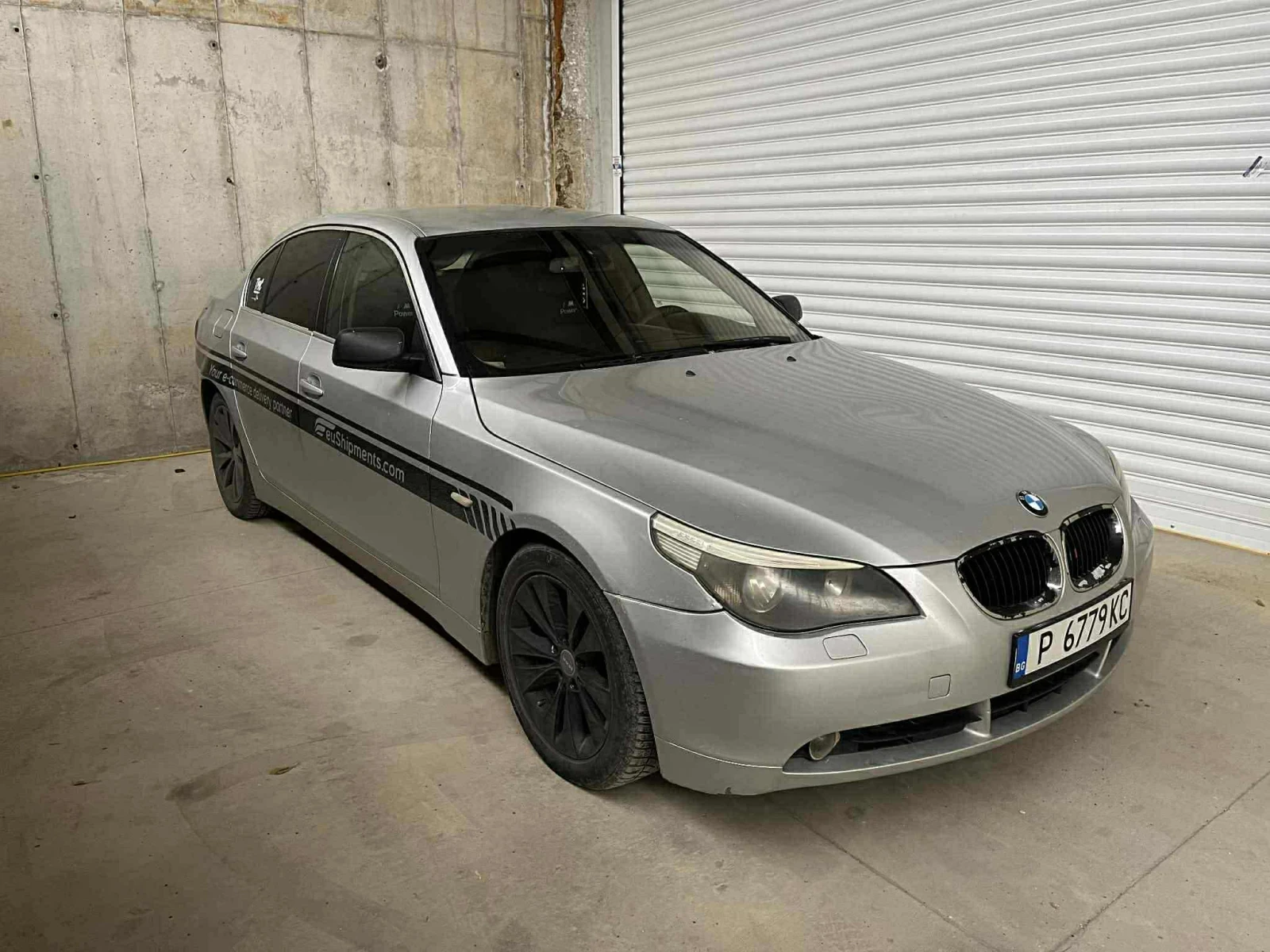 BMW 530, снимка 9 - Автомобили и джипове - 54195227