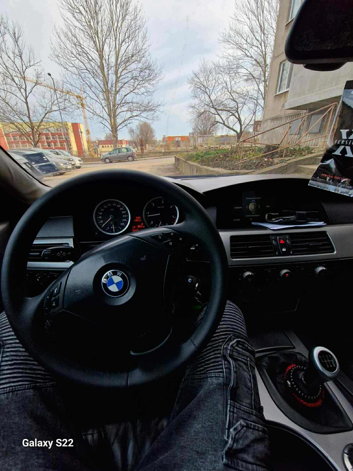 BMW 530, снимка 11 - Автомобили и джипове - 54195227