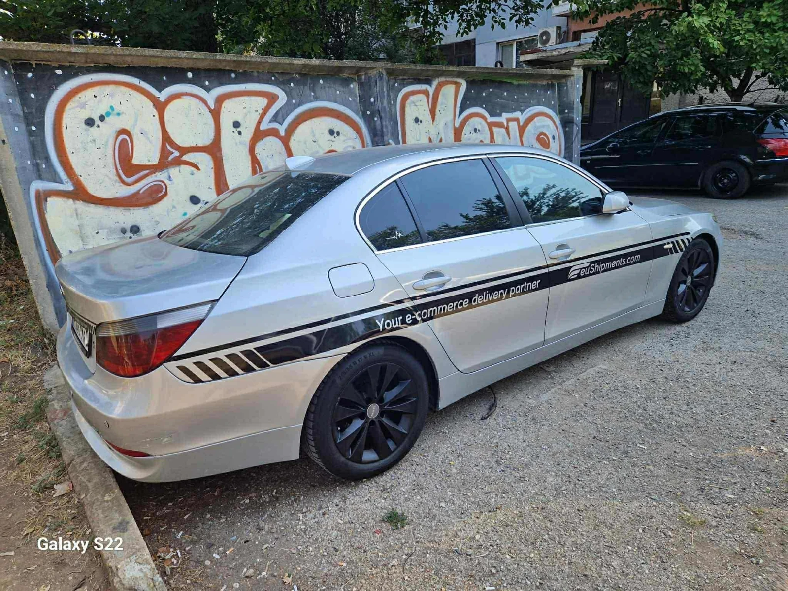 BMW 530, снимка 10 - Автомобили и джипове - 54195227