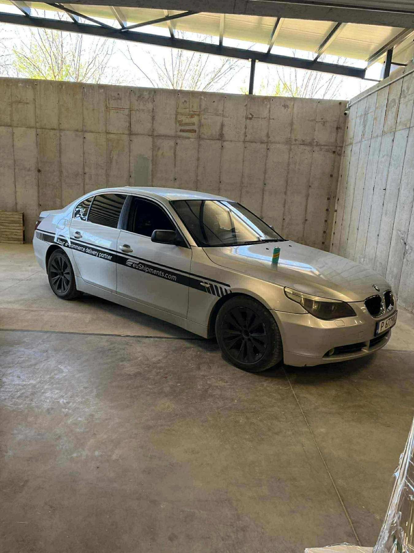 BMW 530