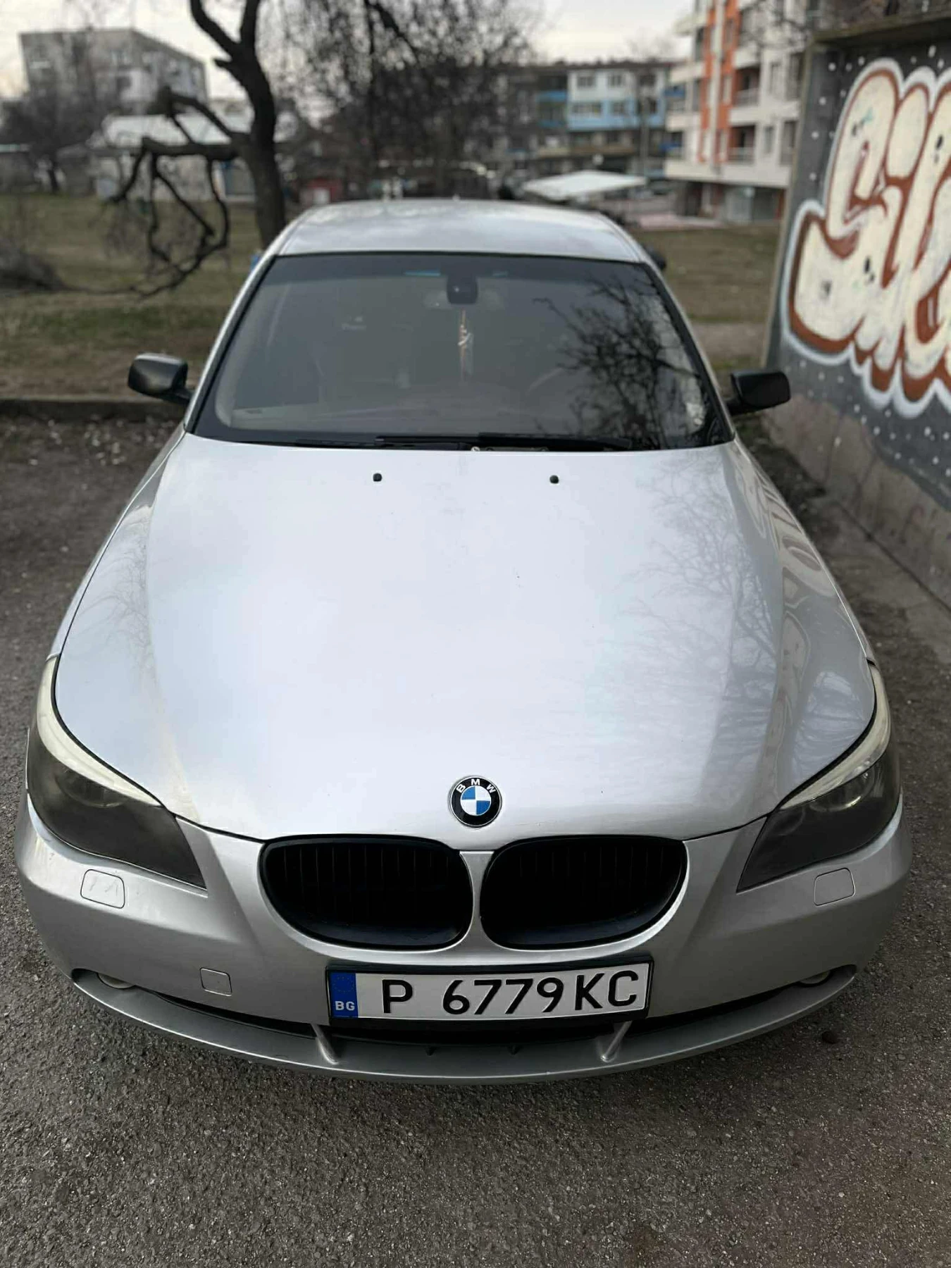BMW 530, снимка 5 - Автомобили и джипове - 54195227