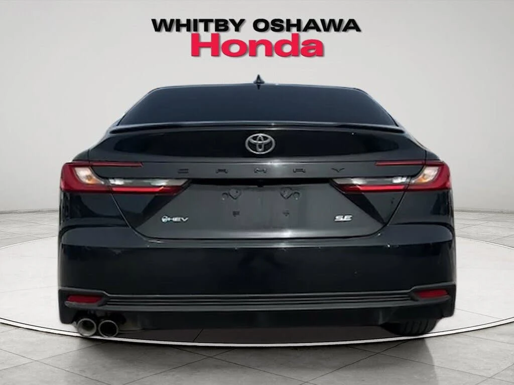 Toyota Camry SE FWD, снимка 8 - Автомобили и джипове - 54367376