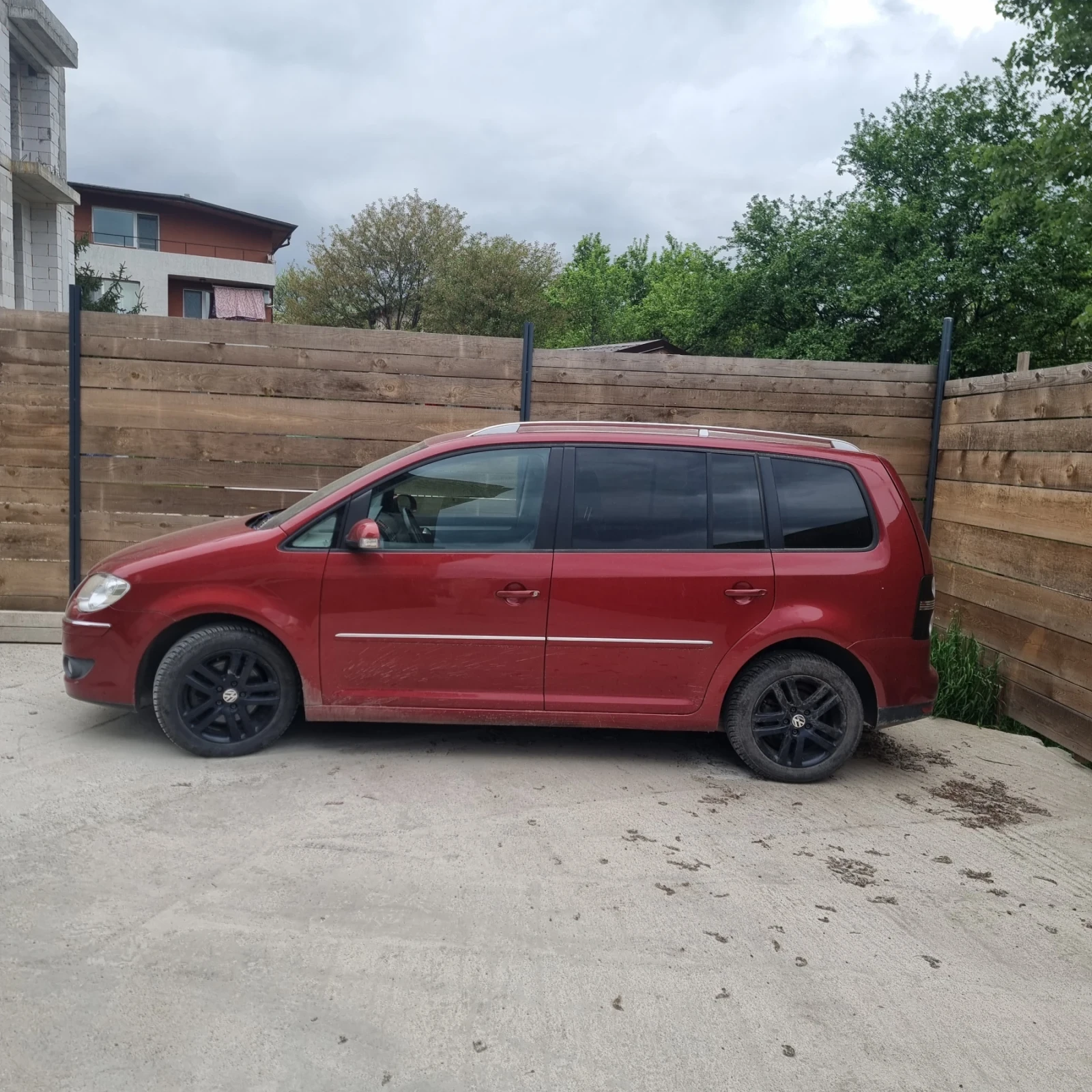 VW Touran
