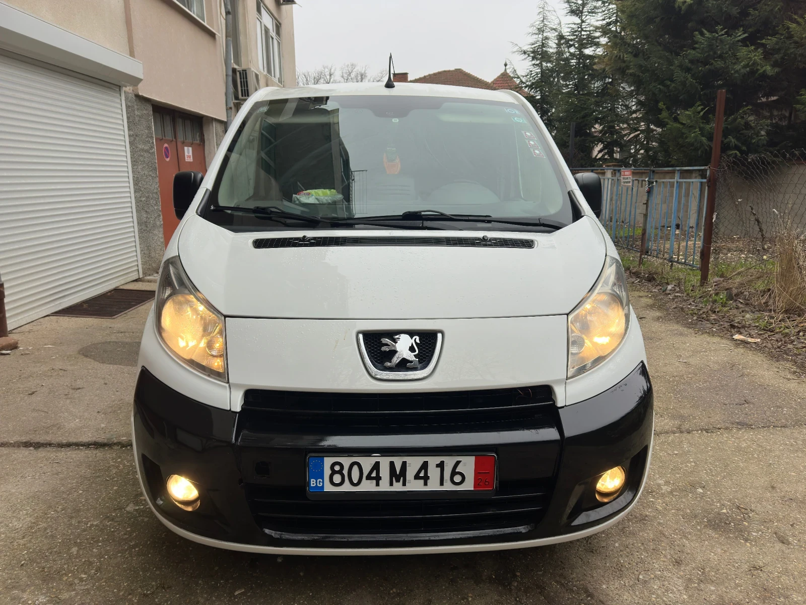 Peugeot Expert 2.0HDI 163 | Mobile.bg � ����������� 3