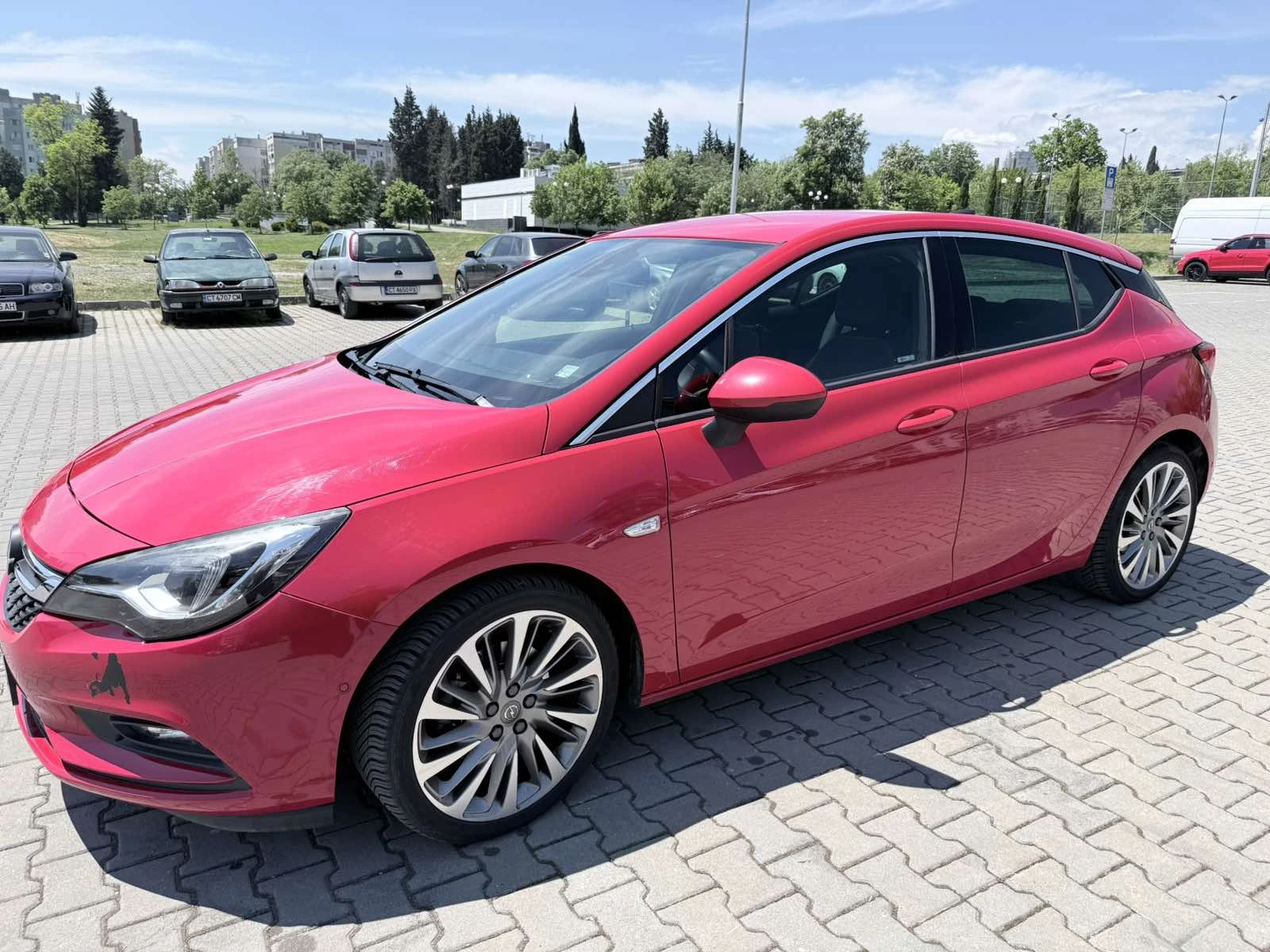 Opel Astra 1.6