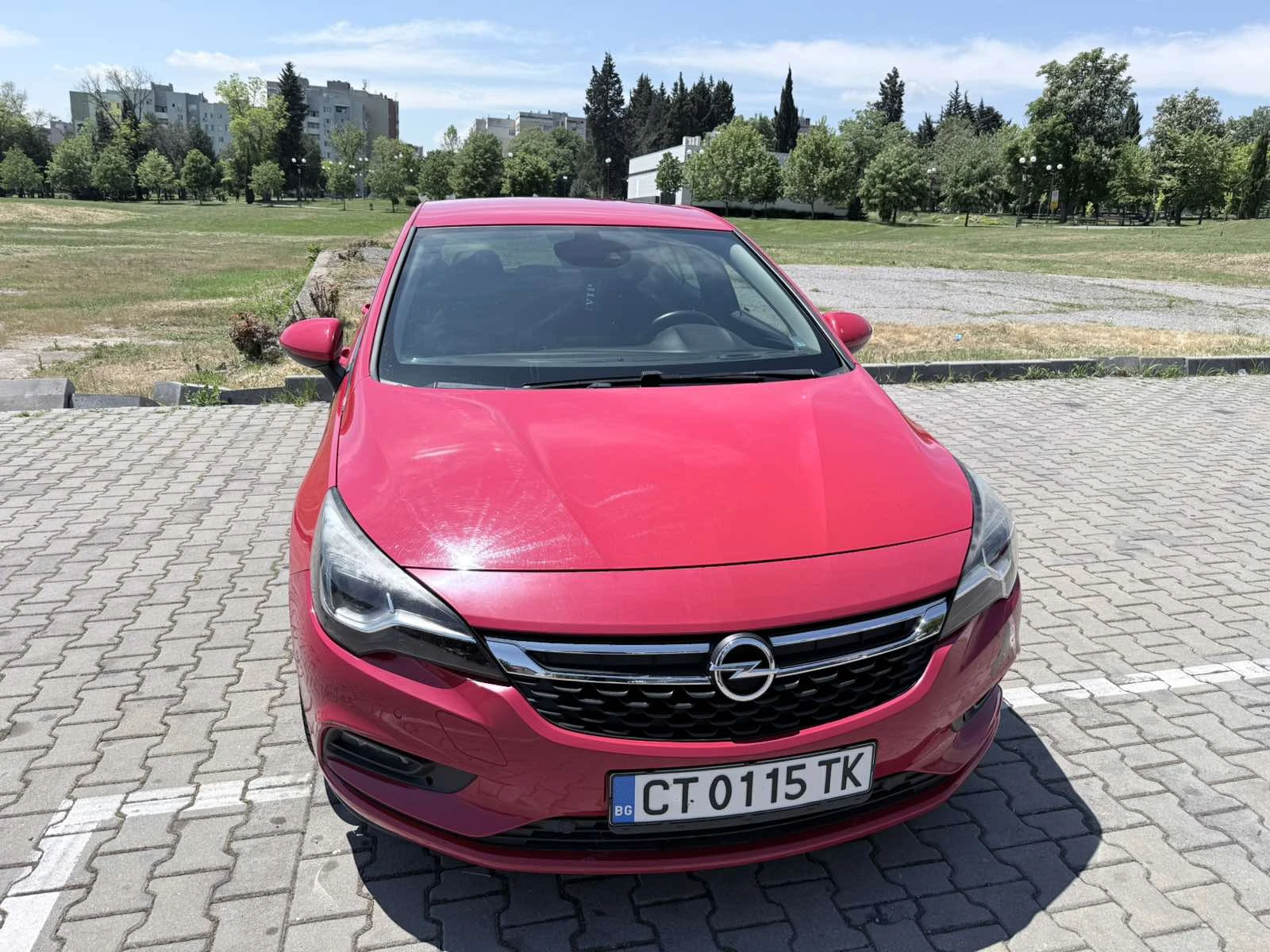 Opel Astra 1.6, снимка 6 - Автомобили и джипове - 54563510