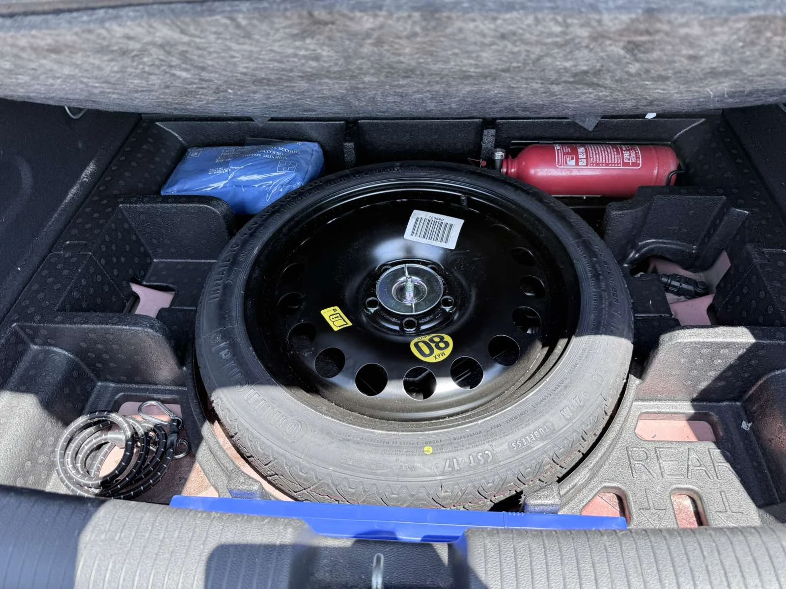 Opel Astra 1.6, снимка 5 - Автомобили и джипове - 54563510