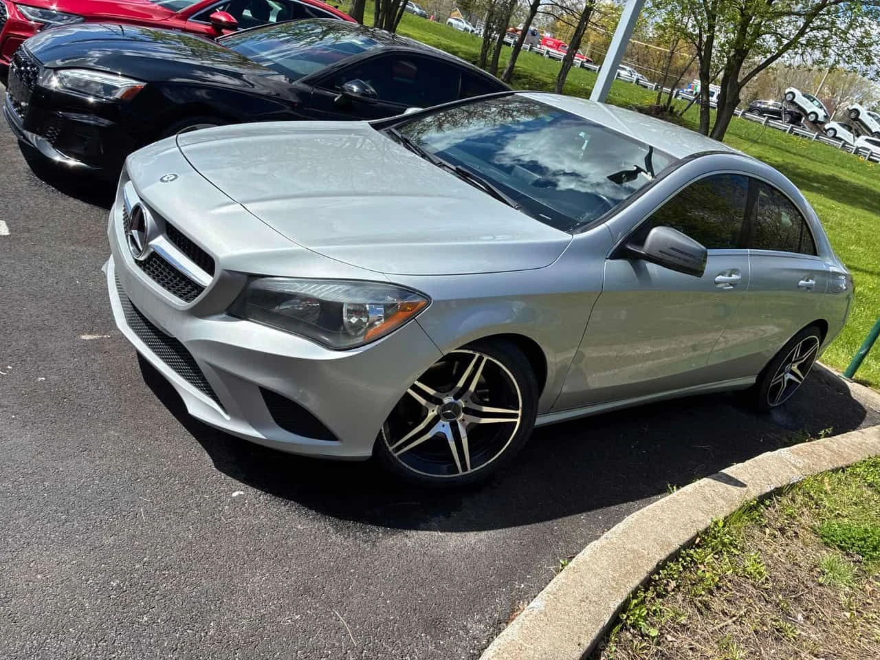 Mercedes-Benz CLA 250 4MATIC * ГЛАВНО ПРЕДСТАВИТЕЛСТВО НА AUDI* , снимка 3 - Автомобили и джипове - 54593360