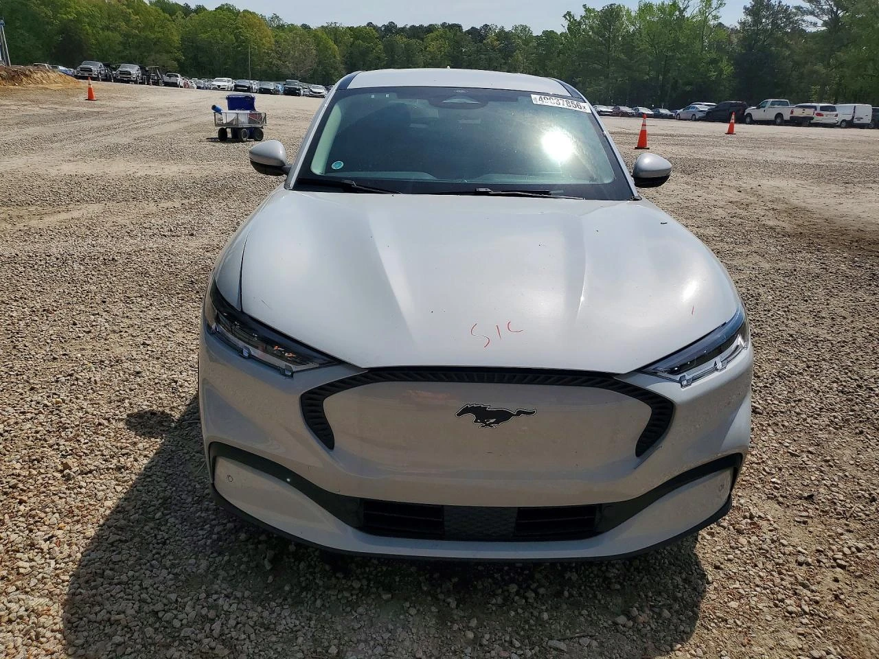 Ford Mustang Mach-E Select RWD, снимка 5 - Автомобили и джипове - 54599561