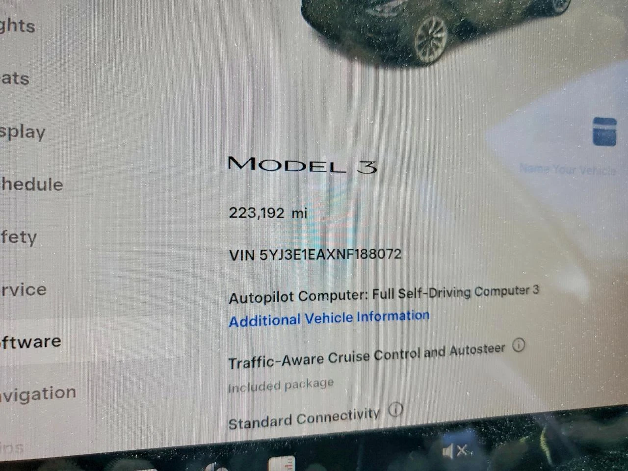Tesla Model 3, снимка 9 - Автомобили и джипове - 54623998