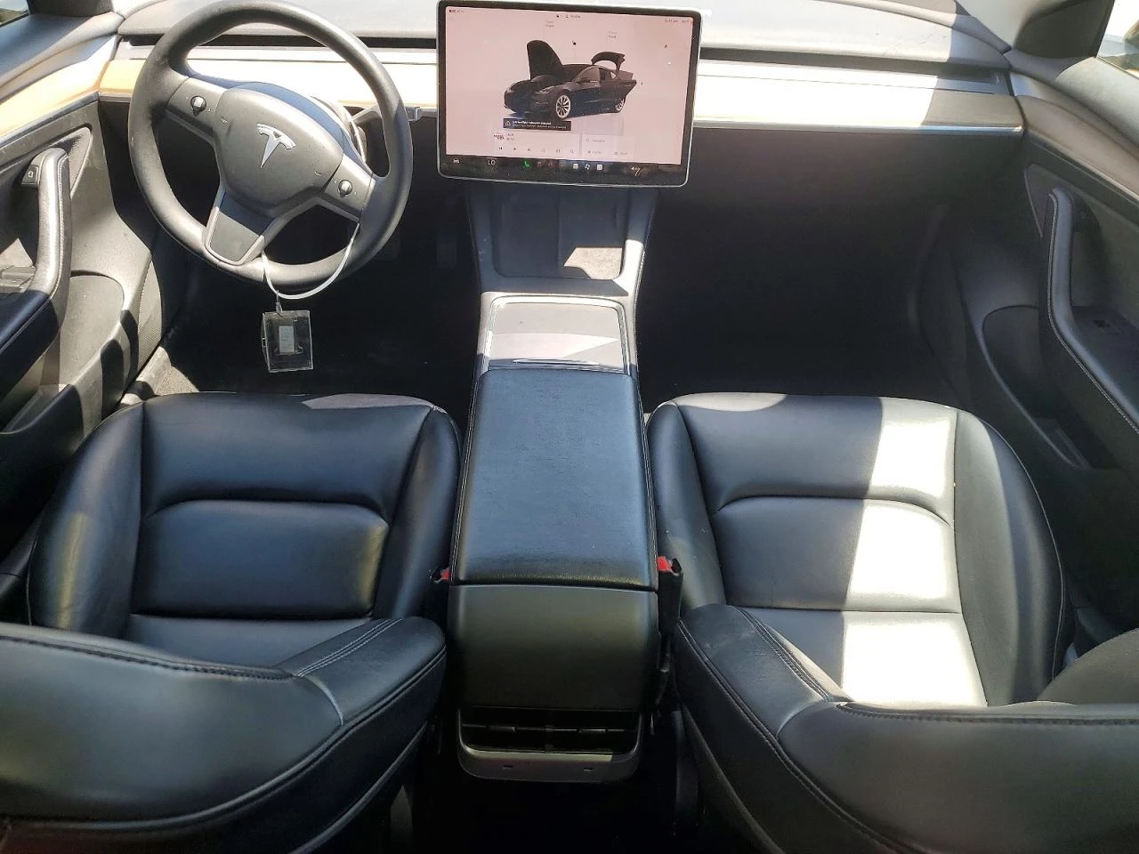 Tesla Model 3, снимка 8 - Автомобили и джипове - 54623998