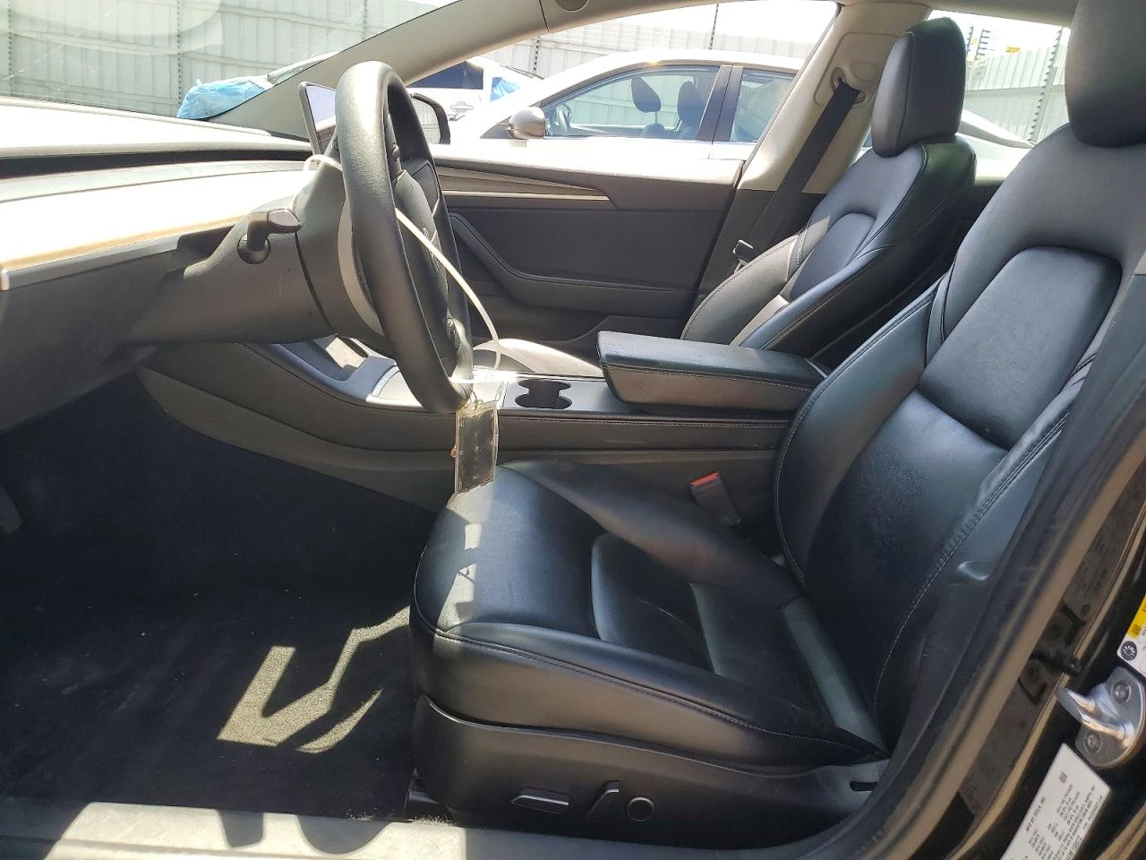 Tesla Model 3, снимка 7 - Автомобили и джипове - 54623998