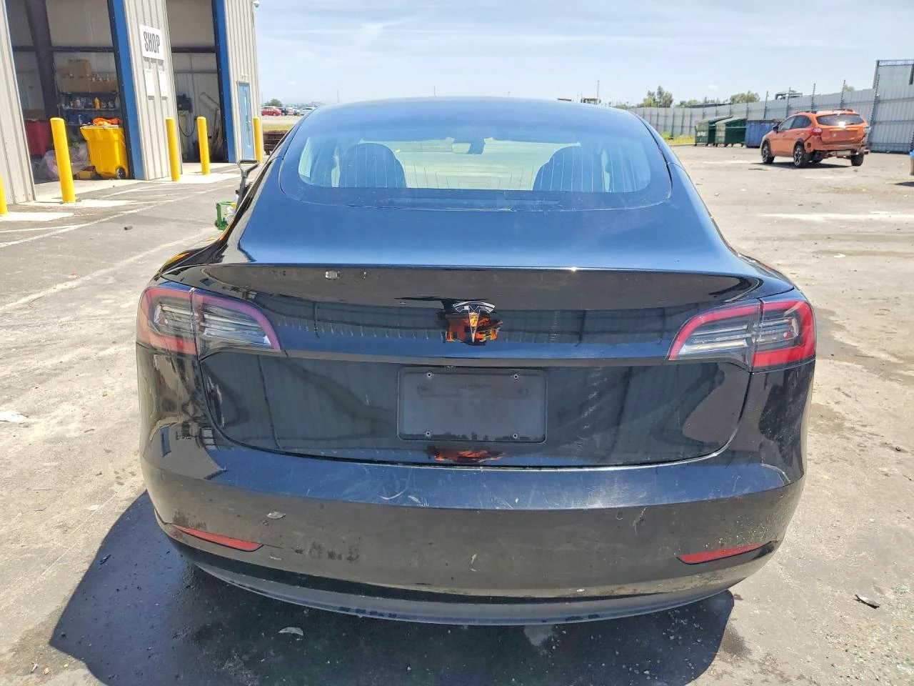 Tesla Model 3, снимка 6 - Автомобили и джипове - 54623998
