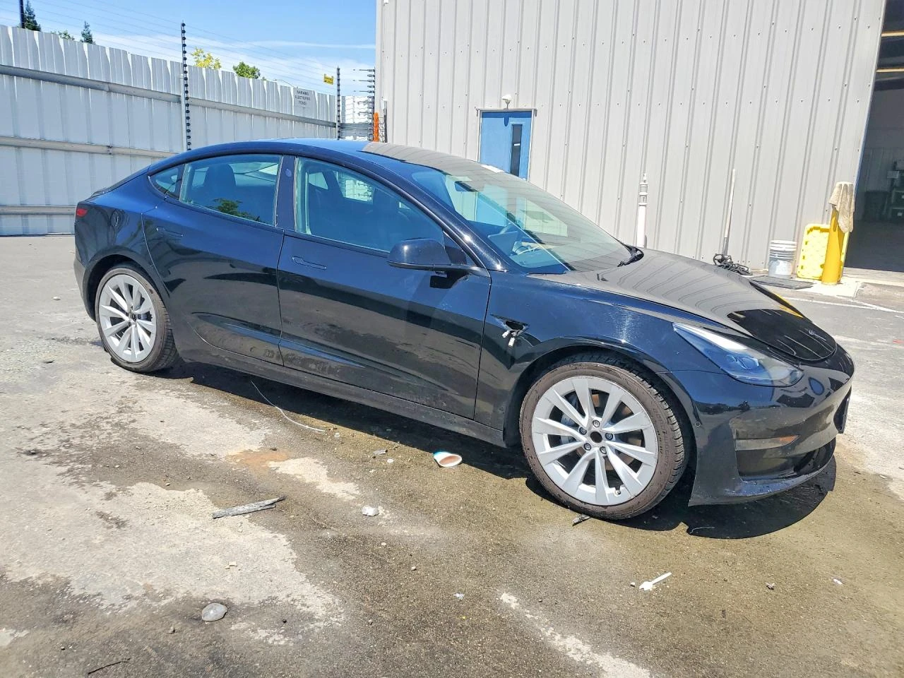 Tesla Model 3, снимка 4 - Автомобили и джипове - 54623998