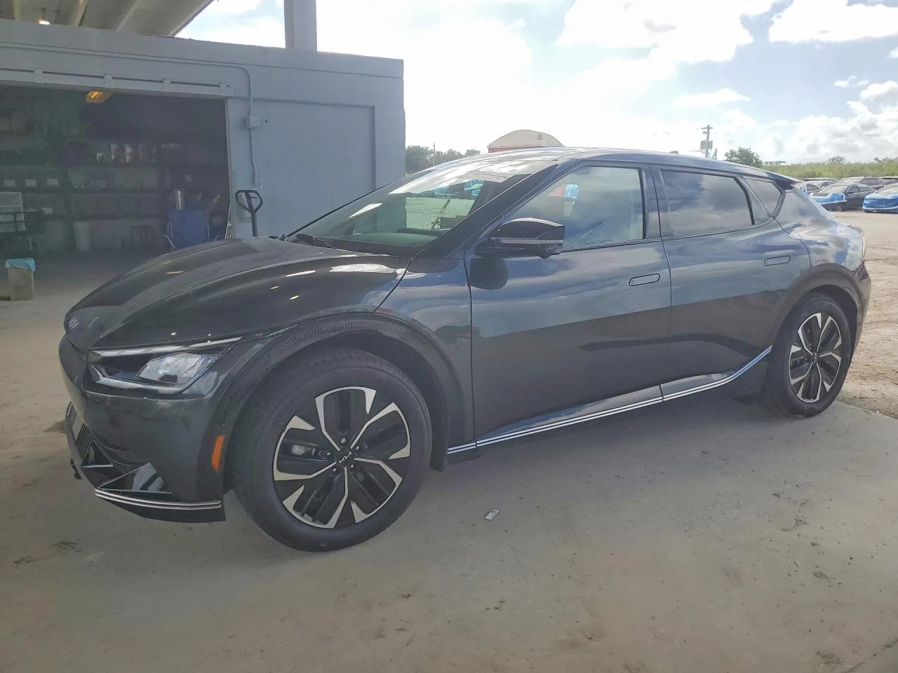 Kia EV6 0.0l Wind