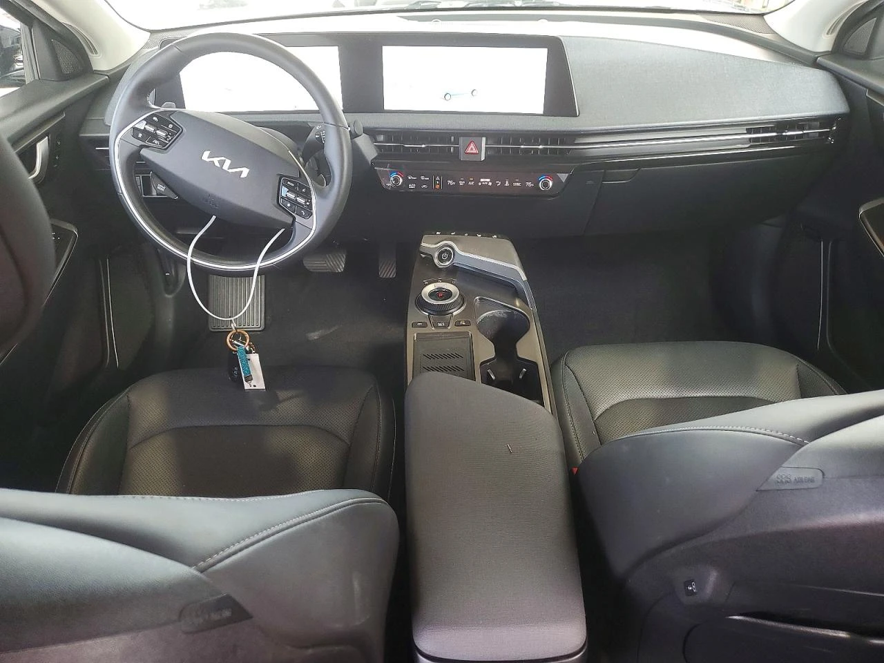 Kia EV6 0.0l Wind, снимка 8 - Автомобили и джипове - 54655409