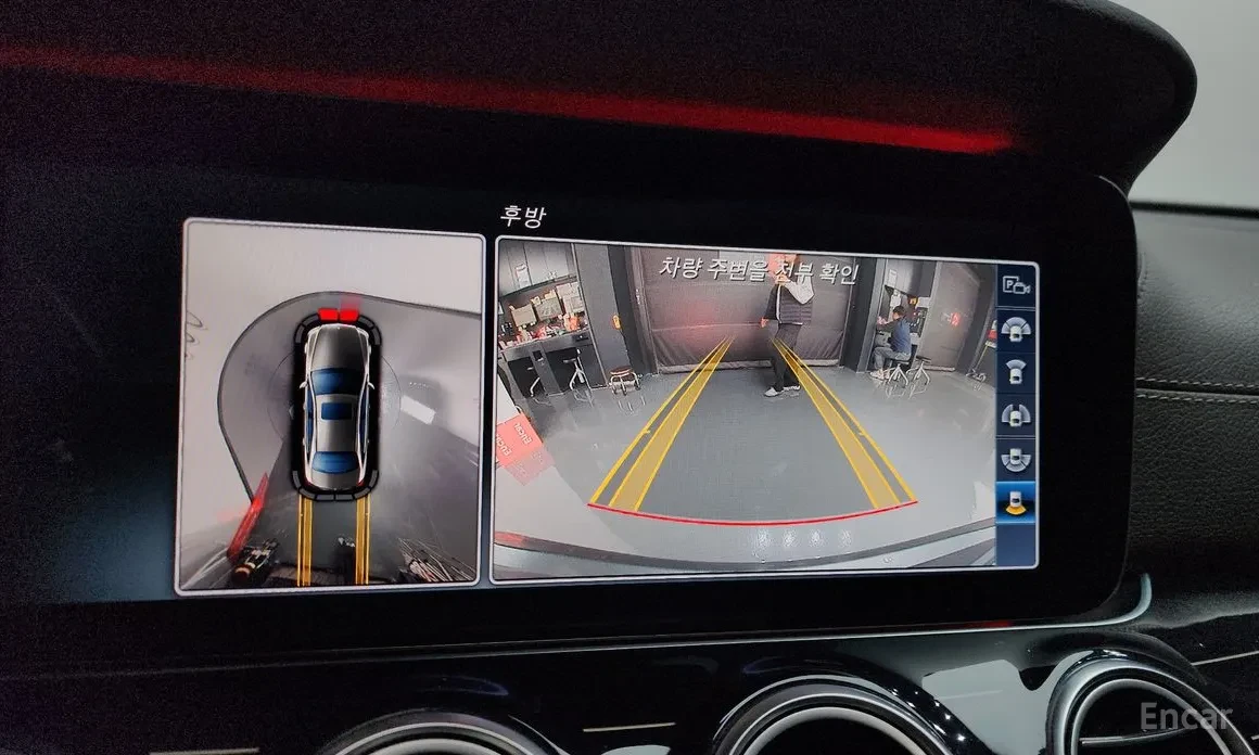 Mercedes-Benz E 400 4MATIC * DIS * ����� * BURM * 360 * HUD  | Mobile.bg � ����������� 13