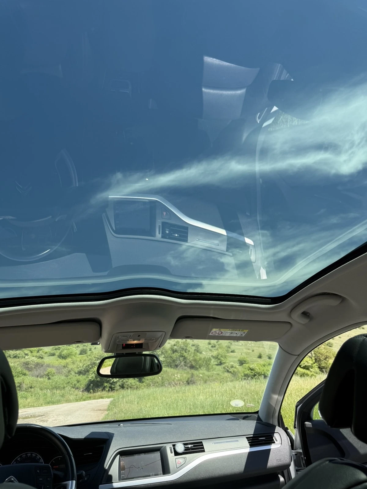Citroen C5 CROSS TOURER, снимка 16 - Автомобили и джипове - 54723368