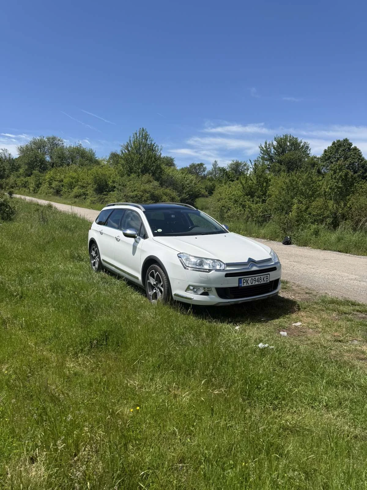 Citroen C5 CROSS TOURER, снимка 2 - Автомобили и джипове - 54723368