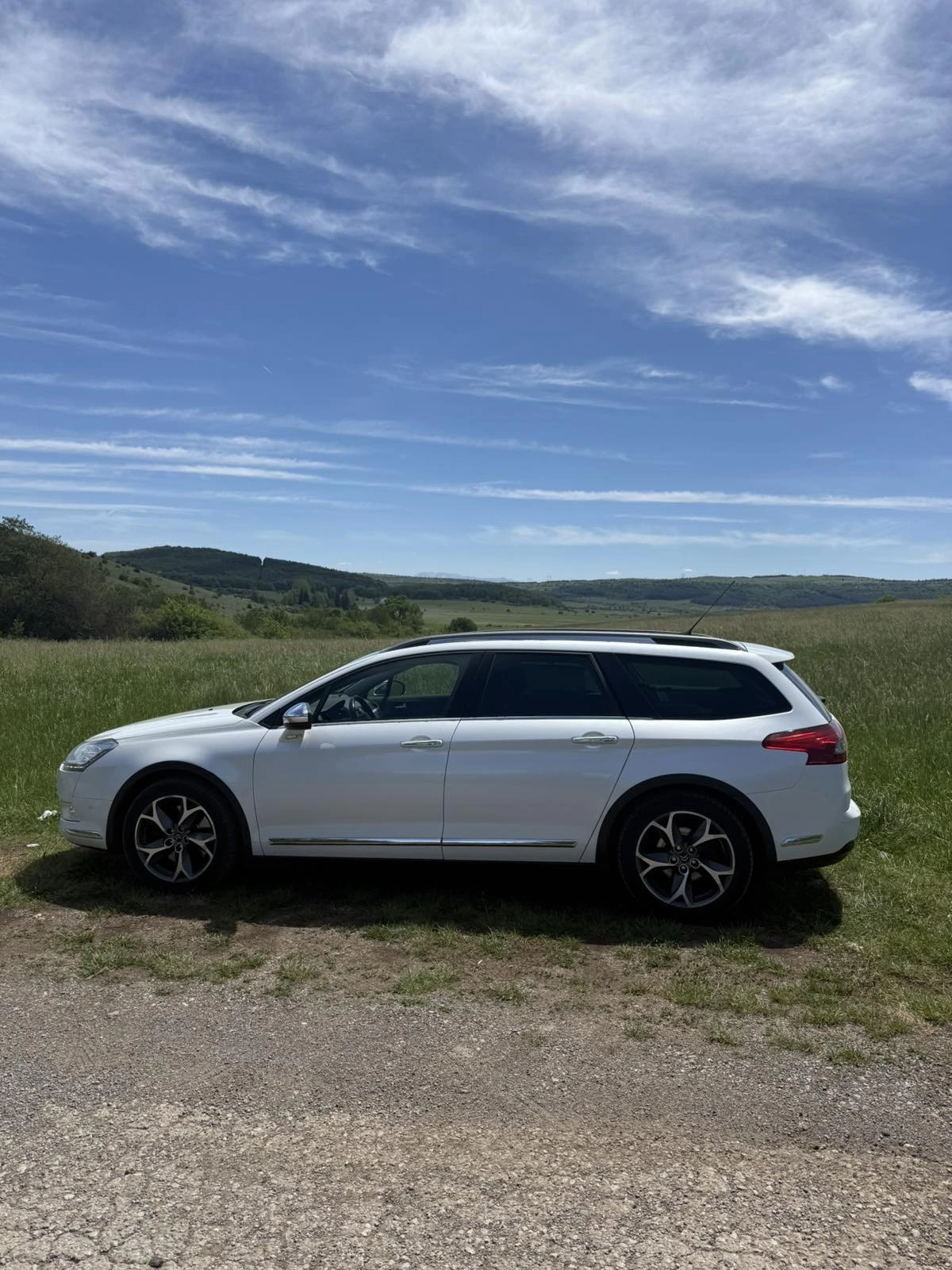 Citroen C5 CROSS TOURER, снимка 7 - Автомобили и джипове - 54723368