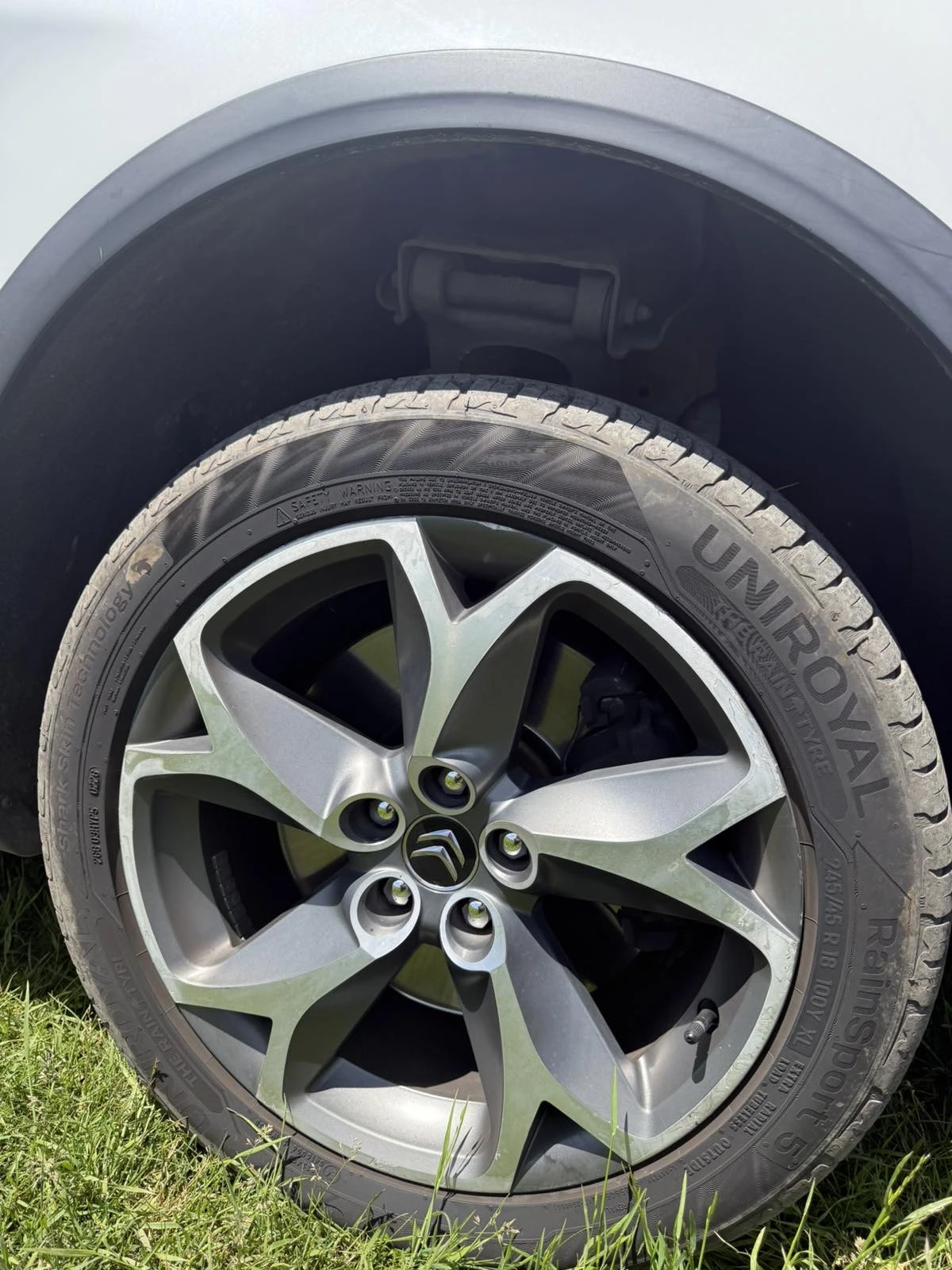 Citroen C5 CROSS TOURER, снимка 15 - Автомобили и джипове - 54723368
