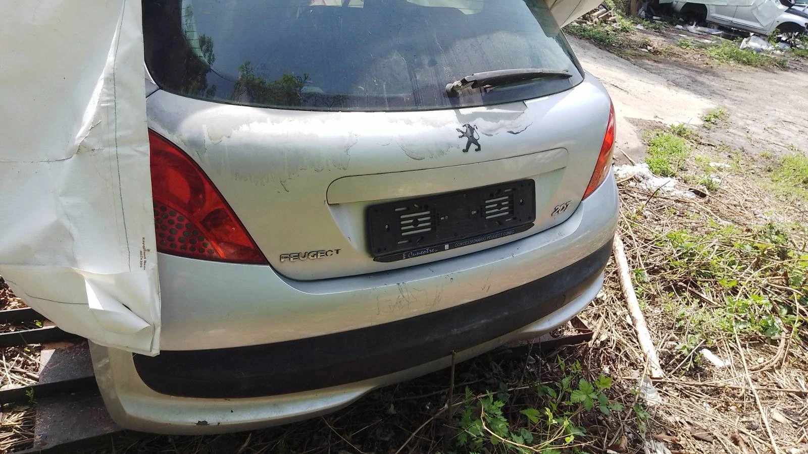 Peugeot 207 1.4