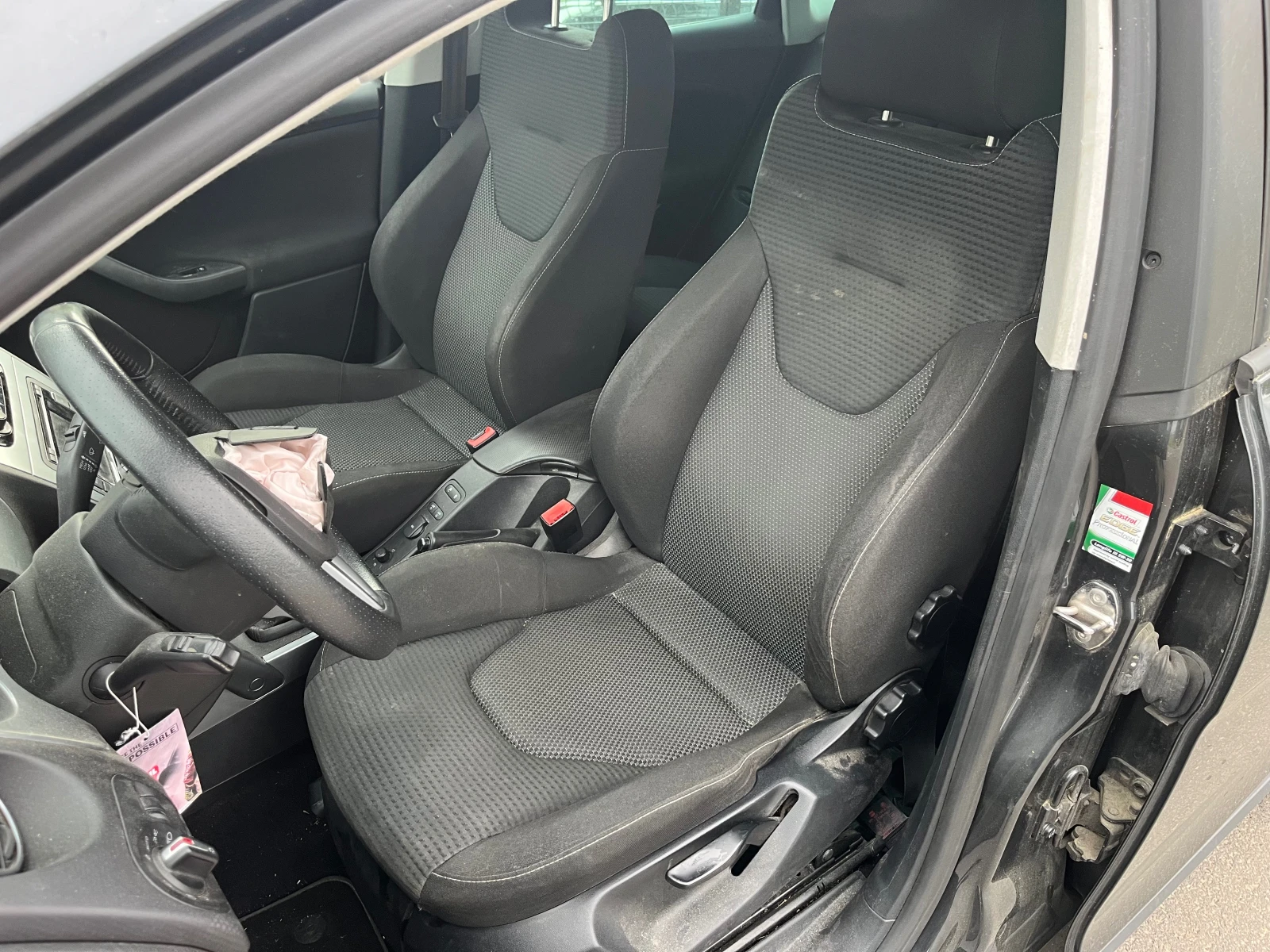 Seat Altea XL Freetrack 2.0TDI 4x4, снимка 10 - Автомобили и джипове - 54847018