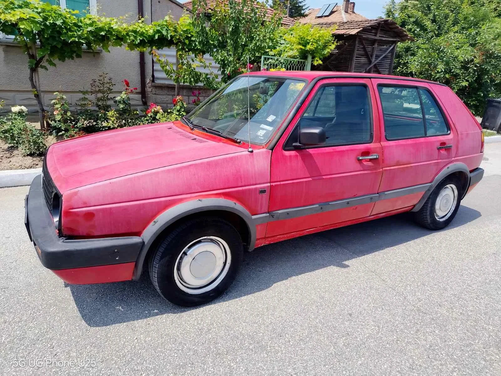 VW Golf, снимка 2 - Автомобили и джипове - 54877650